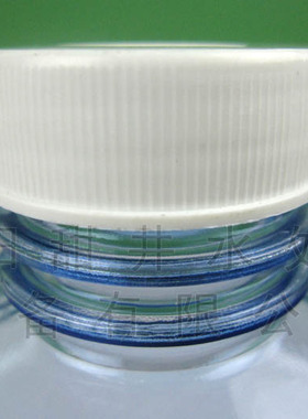 PC桶水桶甜井聪明盖饮水机桶3.8L