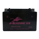 Mengshi motorcycle battery 12v7A (8) scooter Guangyang Haomai Dasha chartered car 12v battery