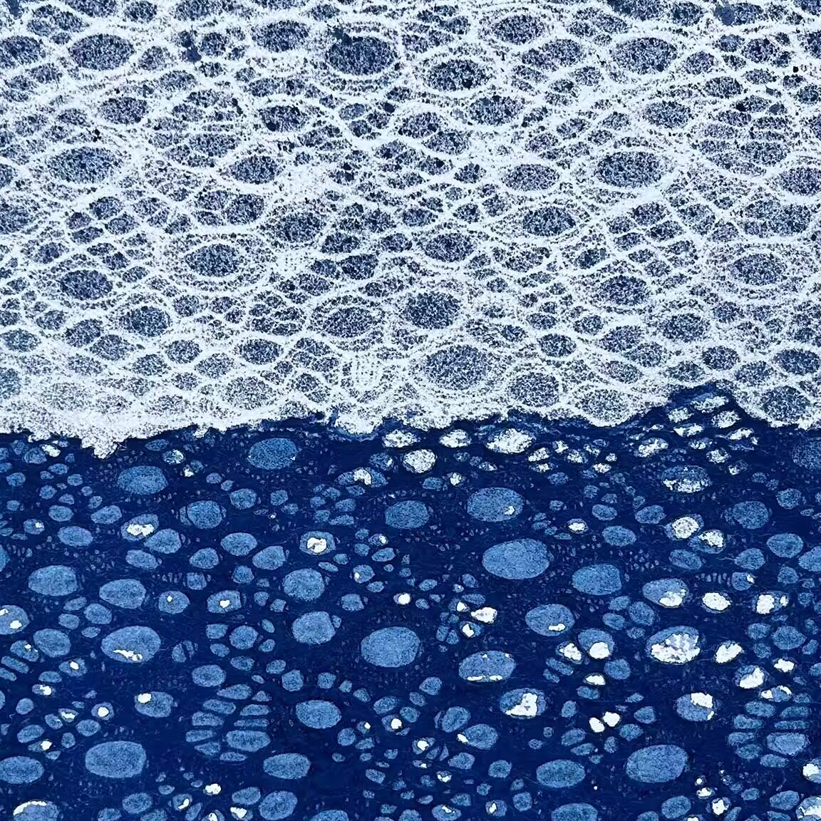 绘画艺术布网喷色拓印DIY绘画,淘宝优惠券,粉丝福利购,淘宝优惠卷