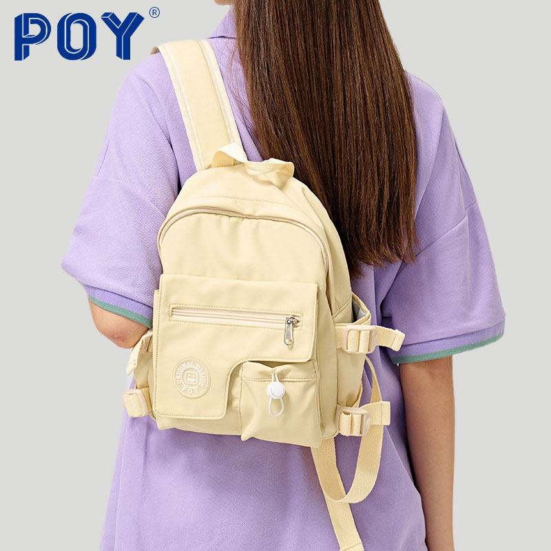  POY双肩背包