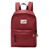 POY Ранец, сумка через плечо, бордовый рюкзак, подходит для студента