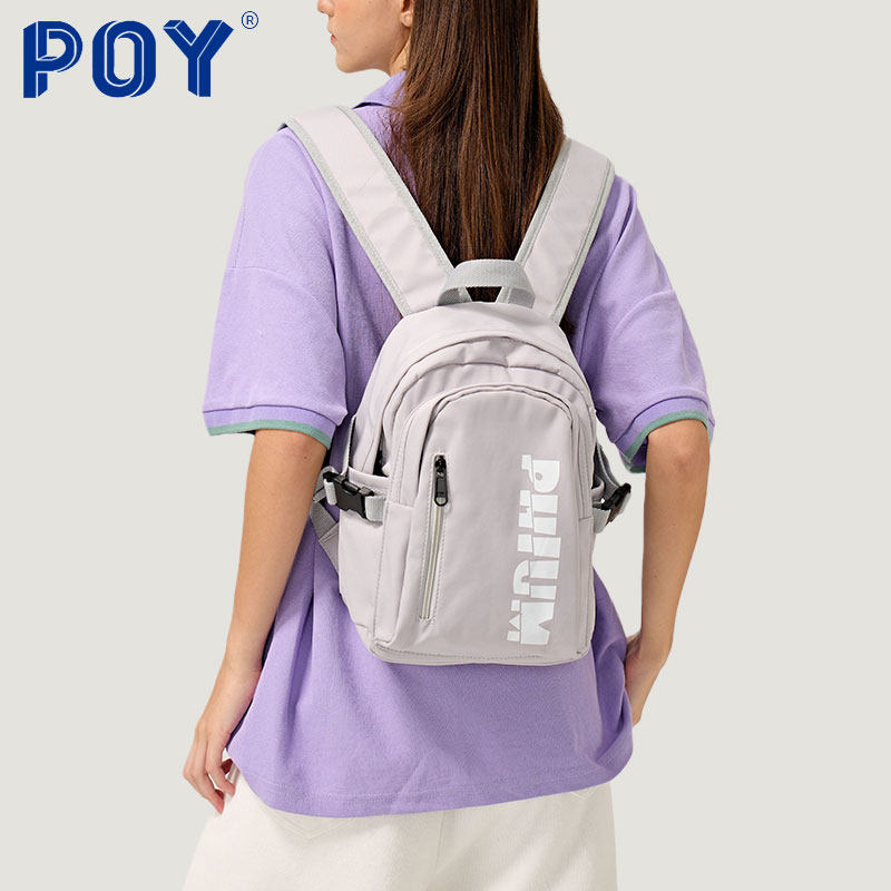  POY双肩背包