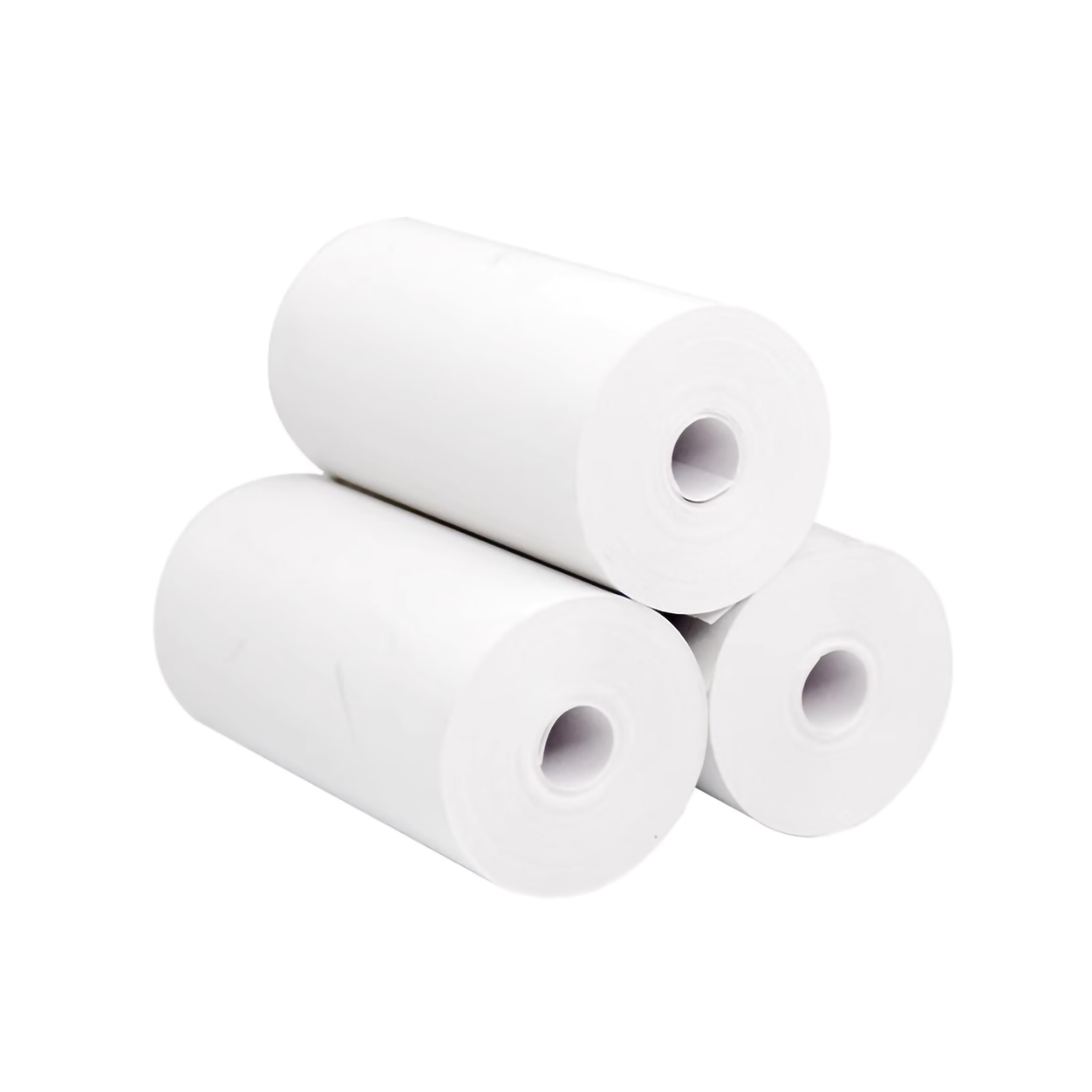 冠华无管芯收银纸57×50×30热敏纸80×80mm厨房餐厅超市美团外卖小票收银机打印纸整箱打印纸可定制印刷 - 图3