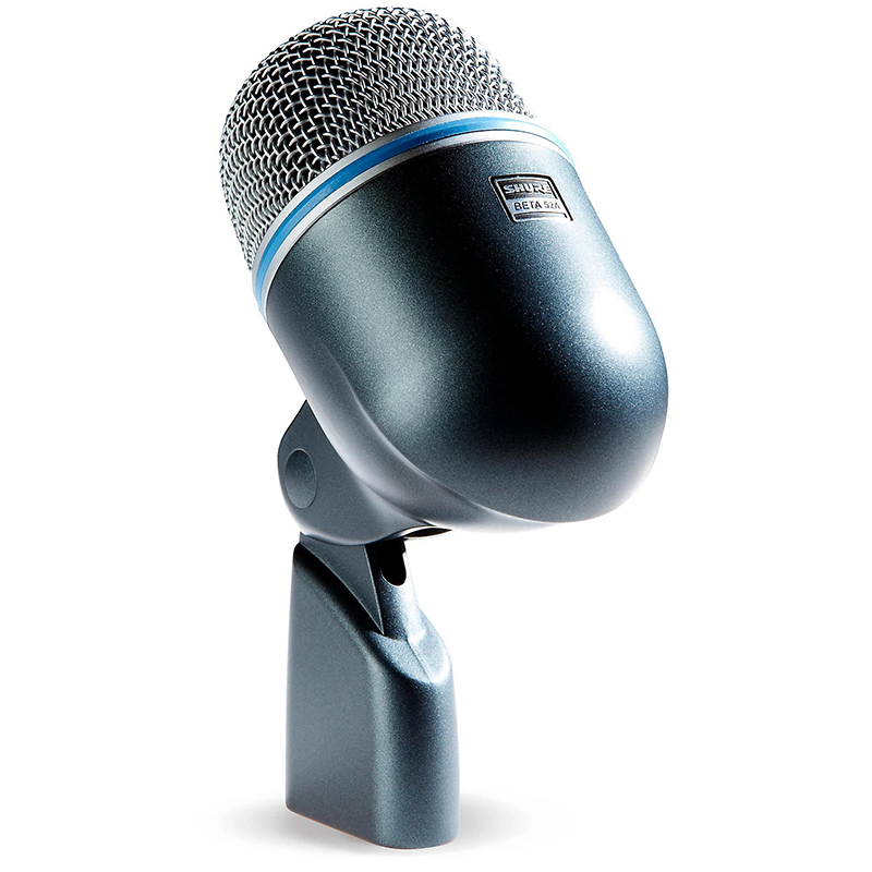 Shure/舒尔 BETA 52A底鼓贝司乐器麦克风 舞台演出直播录音话筒 - 图3