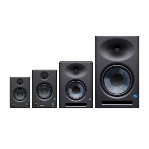 PreSonus Eris E3.5/E4.5/E5/E7/Pro/Studio蓝牙桌面专业监听音箱 - 图3