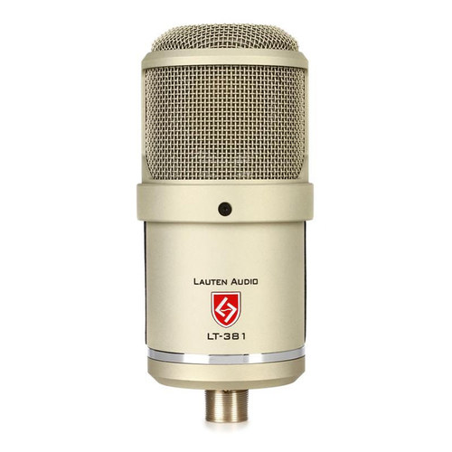 Lauten Audio Oceanus LT-381大振膜电子管话筒录音编曲K歌有声书 - 图2