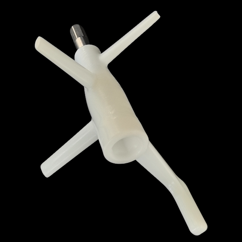 九阳面条机配件JYS-N3/N21/w3/w601v/N6/N5搅拌器搅拌棒和面器 - 图3