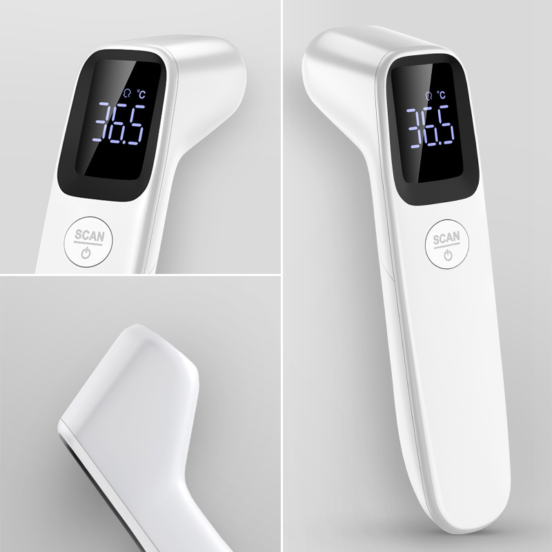 Forehead temperature gun high precision medical household thermometer human baby accurate ear temperature electronic thermometer thermometer