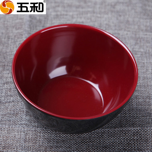 Vanahmetamine easy to clean Japanese bowl