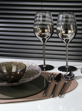 【八度空间】样板间厨房餐厅中岛台展示柜餐边柜餐具酒具装饰摆件