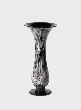 【八度空间】轻奢现代样板间售楼处书房电视柜书柜搭配饰品摆件