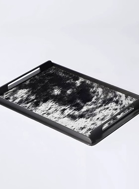 【八度空间】现代简约样板间灰色系书籍咖啡杯组合摆件咖啡厅装饰