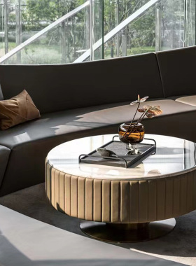 设计师原创样板间轻奢风装饰摆件