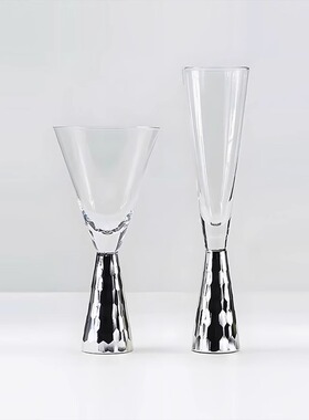 【八度空间】轻奢现代样板间客厅餐厅琥珀花器洋酒具烛台饰品摆件