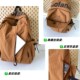 Micro-pleated ultra-light outdoor short-distance water-repellent backpack