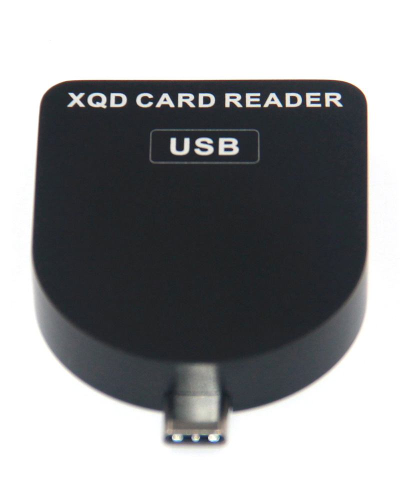 XQD读卡器 二合一 TYPE C USB3.0转QXD - 图0