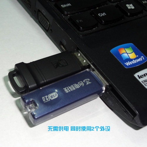 热卖 笔记本 Express转USB3.0扩展卡ExpressCard 34NEC(2口) - 图2