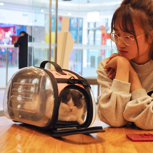 Портативная сумка для выхода на улицу, космический дышащий портативный рюкзак на одно плечо