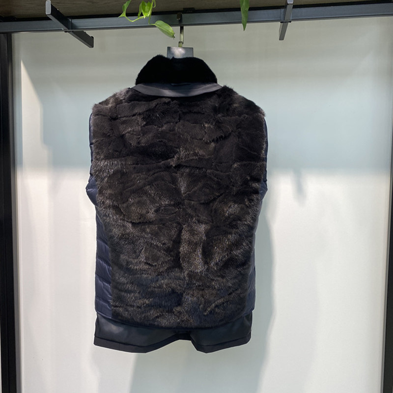 水貂毛内胆可脱卸男士派克服外套商务休闲保暖羽绒服上衣领佐诺依,淘宝优惠券,粉丝福利购,淘宝优惠卷