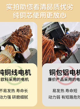 欧科绞肉机家用辅食机电动小型料理机多功能绞菜碎肉搅拌机绞馅机