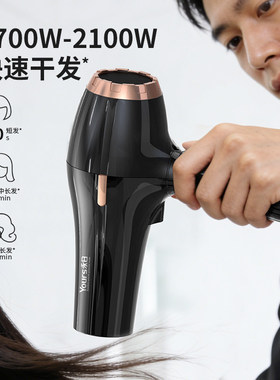 永日电吹风家用护发负离子大功率吹风机理发店发型师发廊专用风筒