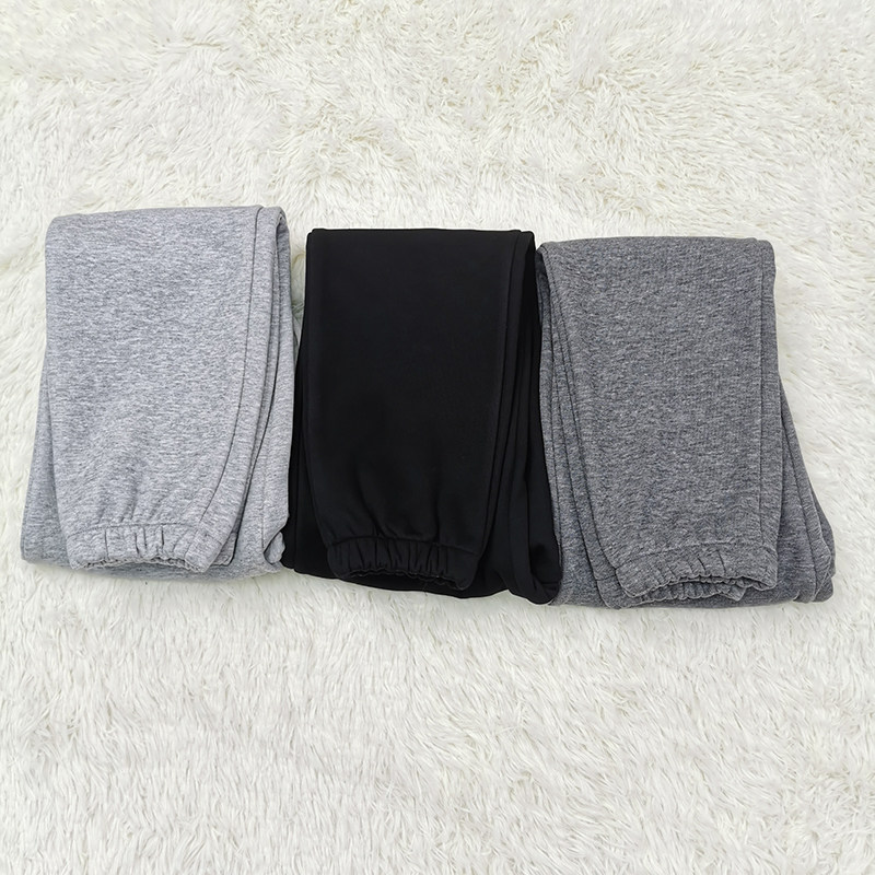 加绒不倒绒运动裤灯笼裤卫裤秋冬季宽松长裤休闲显瘦束脚女裤子,淘宝优惠券,粉丝福利购,淘宝优惠卷