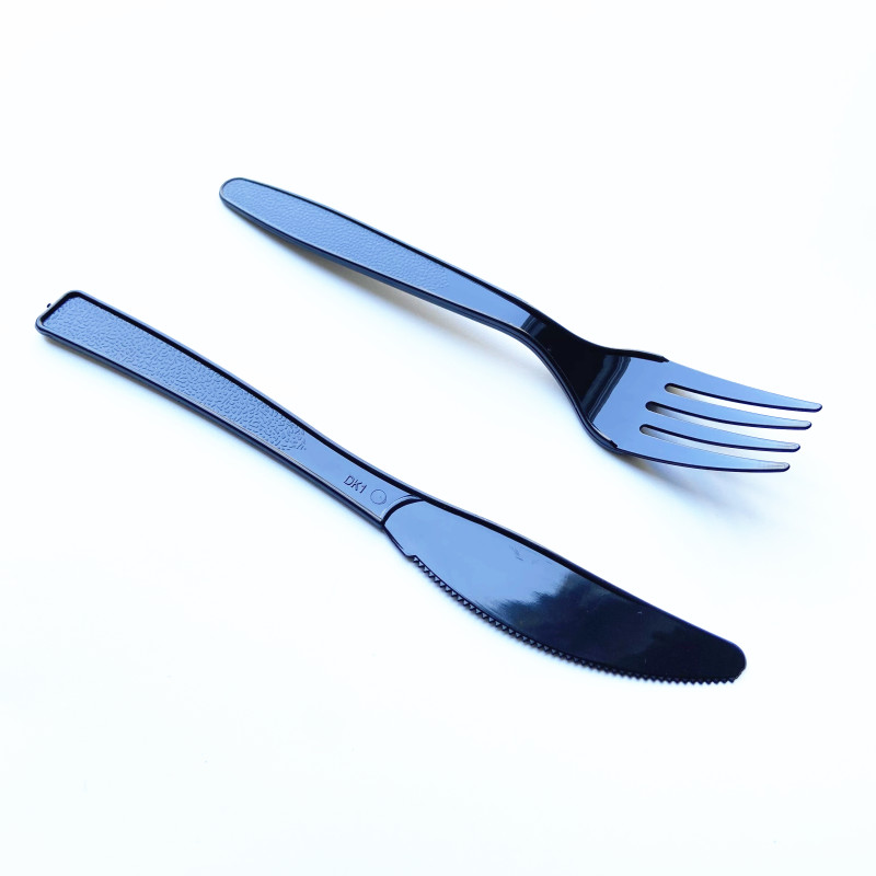 西餐牛排刀叉套装加厚款一次性西餐牛排刀叉套装独立包装 塑料披,淘宝优惠券,粉丝福利购,淘宝优惠卷