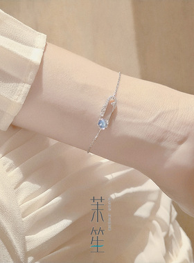 满钻星空小众项链礼物礼物