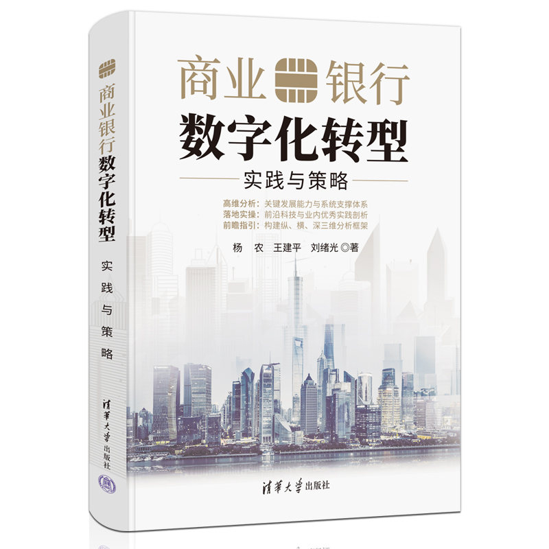 【全5册】区域性银行数字化转型+银行数字化转型+谋求新变中国商业银行数字化转型案例集+商业银行数字化转型+银行数字化转型书籍 - 图2