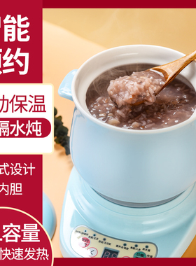 电炖杯全自动大容量1.2升养生杯