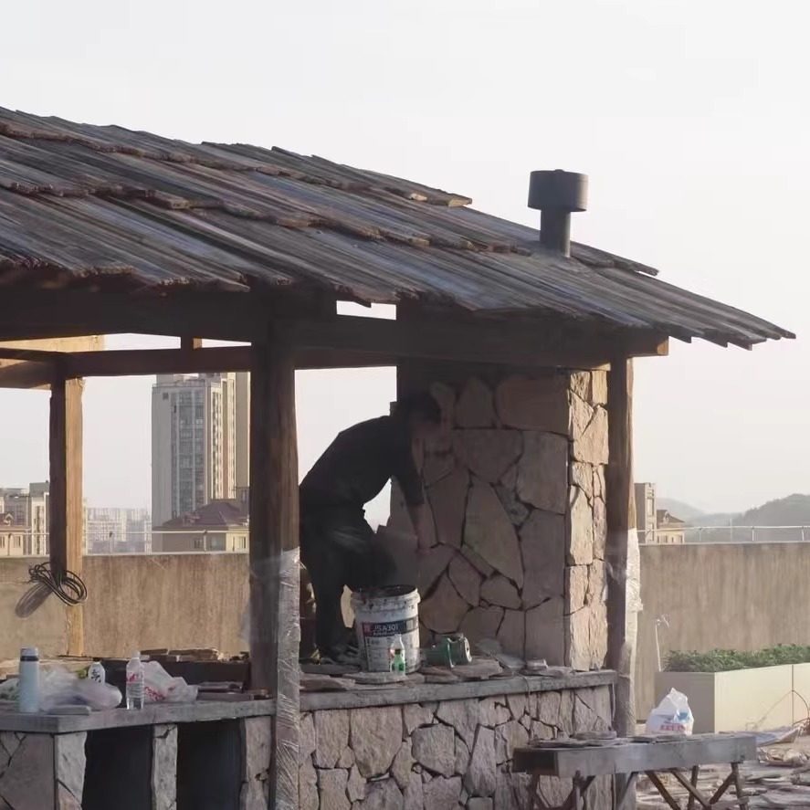 老铁杉木户外木瓦片餐饮门头门招牌风化老木板民宿外墙板装饰护墙,淘宝优惠券,粉丝福利购,淘宝优惠卷