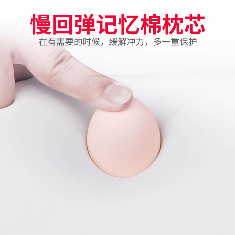劳斯莱斯头枕魅影幻影古思特护颈枕 金莱诗头枕