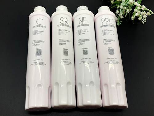 美的净饮机滤芯JRJD1256S-NFJD1259S-NF1258S-NF1561S-NF滤芯正品 - 图1