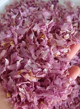 新货樱花干花 樱花干花瓣花朵 烘焙蛋糕装饰花瓣 手工相框滴胶diy