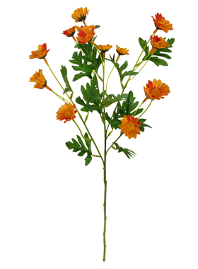 仿真菊花小清新雏菊婚庆装饰绢花