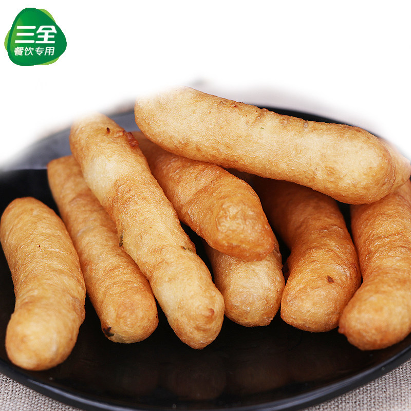三全葱香小油条1500g早餐油炸火锅油条油馍头速冻半成品饭店商用,淘宝优惠券,粉丝福利购,淘宝优惠卷