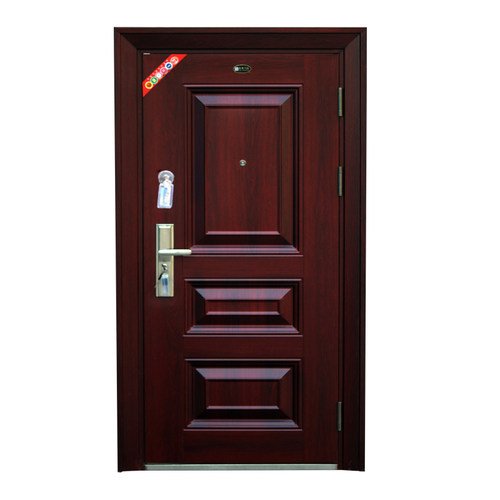 留金甲级双人双锁防盗门危险品化学品毒品财务室银行枪弹库仓库门 - 图3