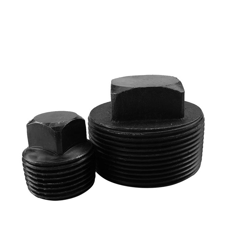 ZG碳钢外四方堵头液压丝堵2分3分4分6分1寸1.2寸1.5寸2寸英制油堵 - 图3