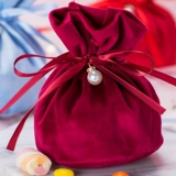 Детский полнолуние спиртные напитки, конфеты привет сахарная подарочная сумка для ткани для яиц -конфеты упаковка сумки день рождения вино день рождения банкет рождение