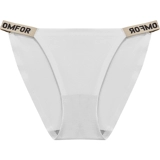 Хлопковое антибактериальное дышащее нижнее белье, сексуальные комфортные штаны