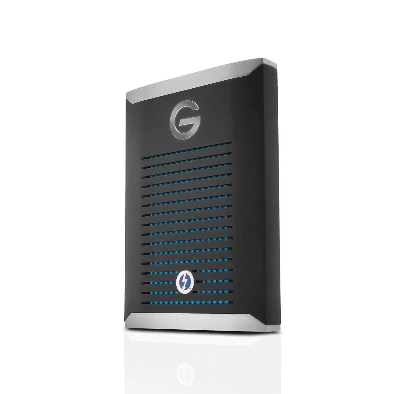 G-DRIVE PRO SSD 4TB固态硬盘 雷电3 Thunderbolt3 外置固态硬盘 - 图0