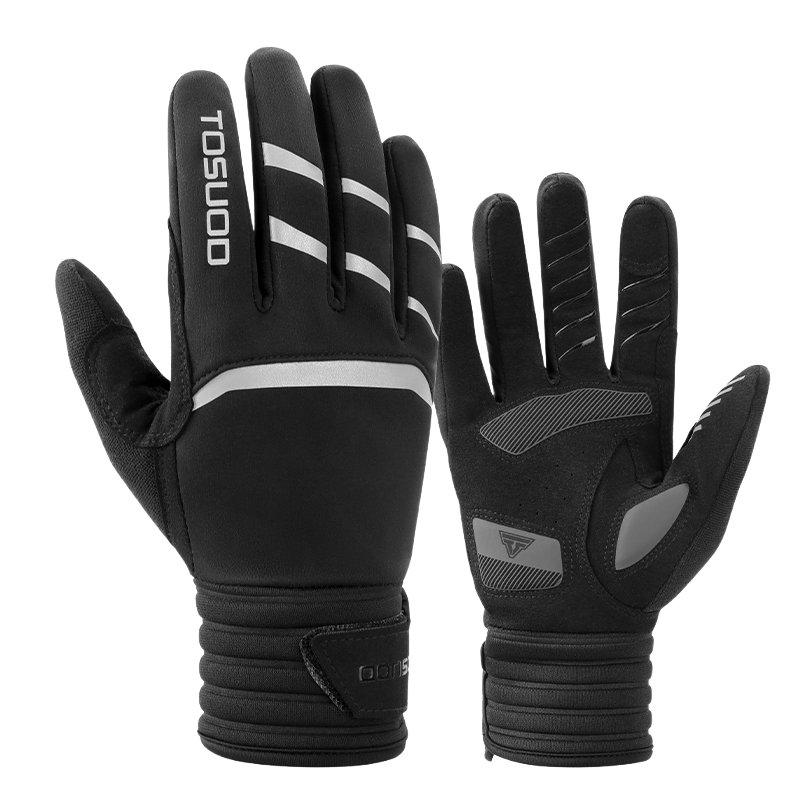 塔斯队长骑行手套男防风抗冻冬季户外加绒保暖跑步御寒骑行装备女,淘宝优惠券,粉丝福利购,淘宝优惠卷