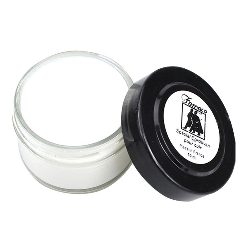 famaco马丁靴无色 guidi皮鞋油清洁 韬晦家居鞋油