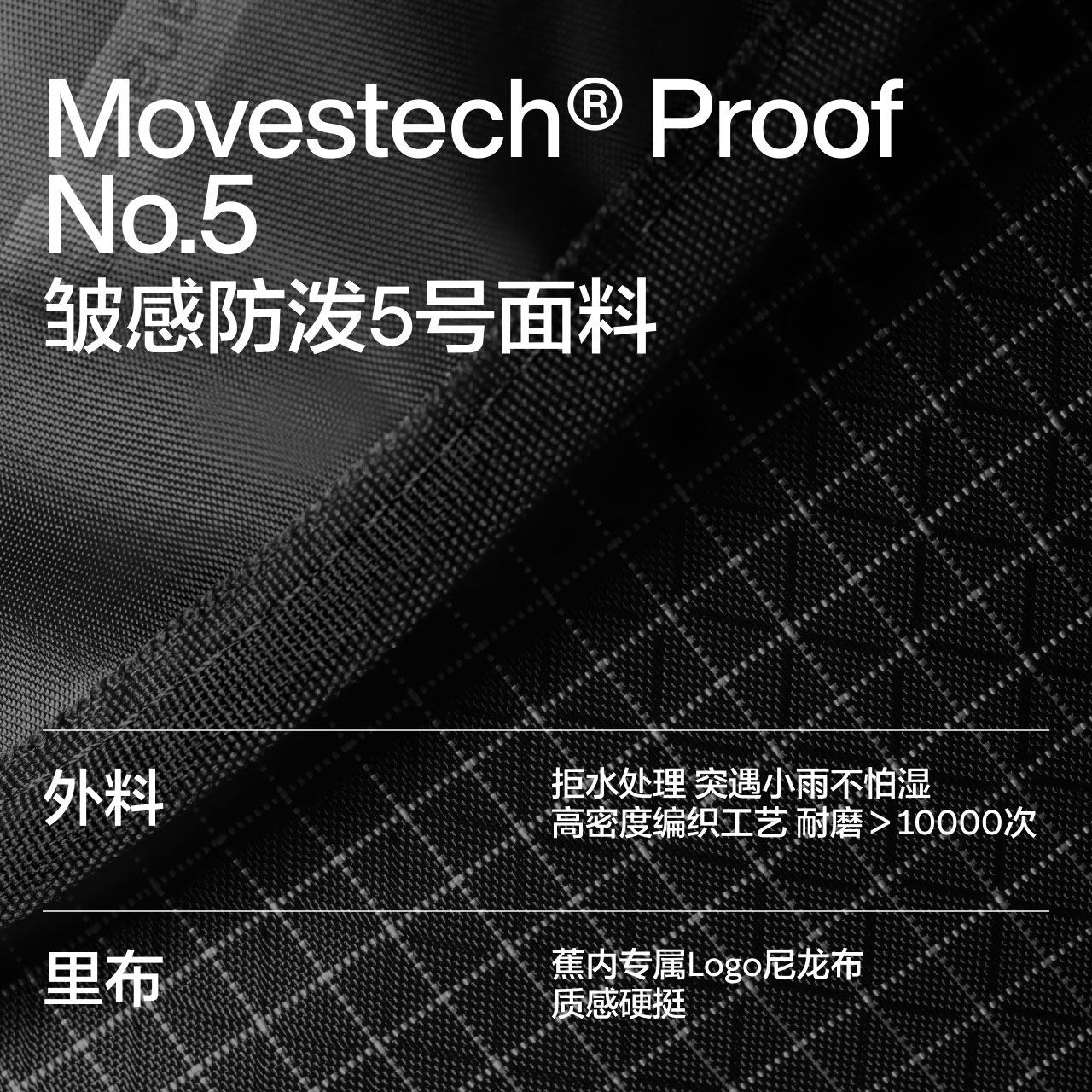 蕉内氧气503Proof男女同款多功能户外双肩包旅游徒步电脑包登山包,淘宝优惠券,粉丝福利购,淘宝优惠卷