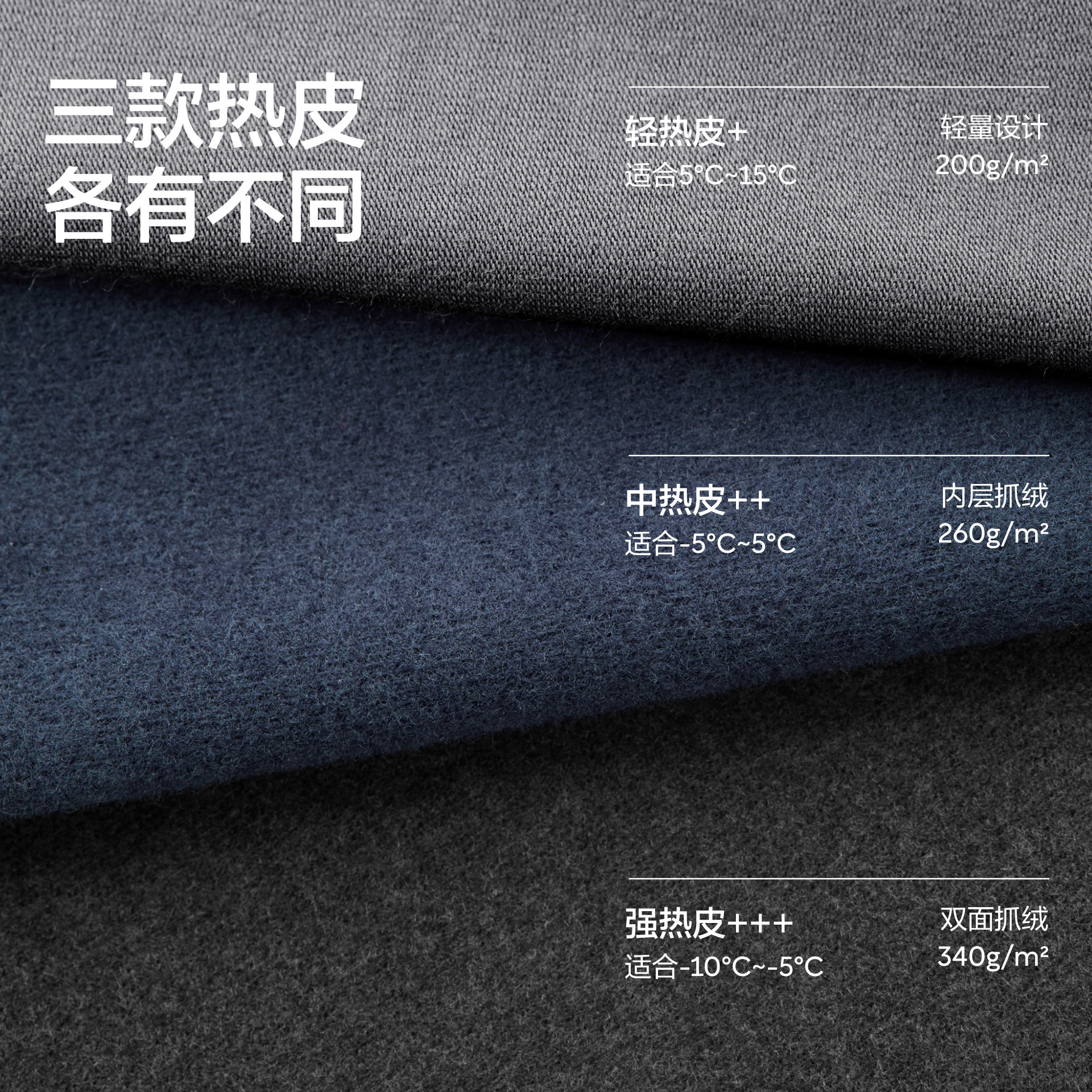 蕉内热皮3系男士保暖裤冬季抗静电发热加厚加绒棉裤线裤秋裤男款,淘宝优惠券,粉丝福利购,淘宝优惠卷