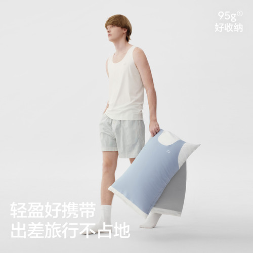 蕉内棉棉301Home男士无痕随心裁背心四季打底衫睡衣上衣老头衫 - 图2