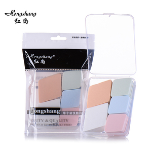 菱形粉扑细柔海绵面扑