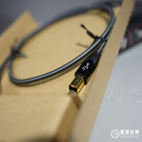 AQ线圣Pearl珍珠USB线数据线hifi发烧专业Audioquest 正品行货 - 图2