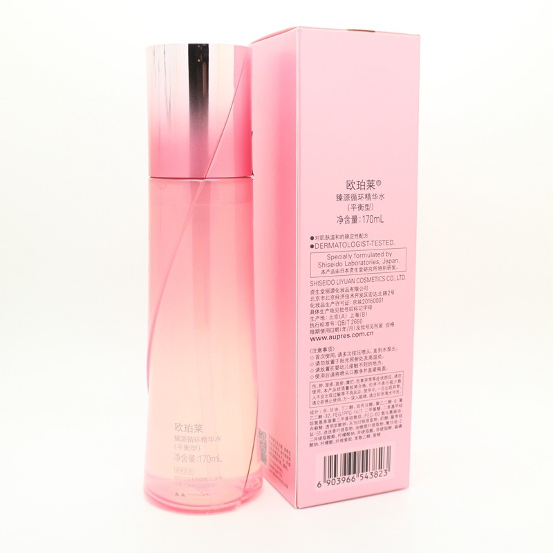 欧珀莱臻源循环170ml平衡型精华水 丽源堂化妆品化妆水/爽肤水
