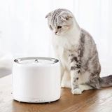 Petkit Little Peng Cat Watering Machine Три поколения отопление Hennats Автоматические круговые напитки для домашних животных живые воды для воды